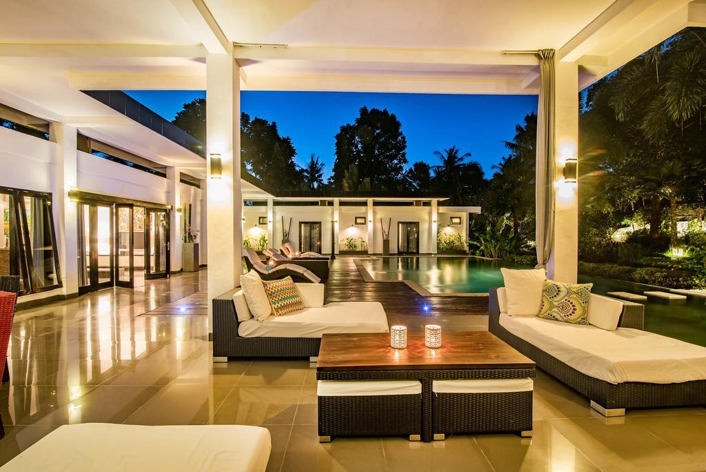 Stunning Villa Lily Lovina Exteriör bild
