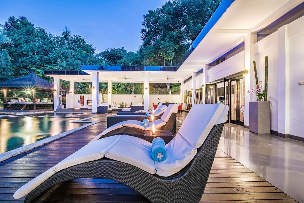 Stunning Villa Lily Lovina Exteriör bild