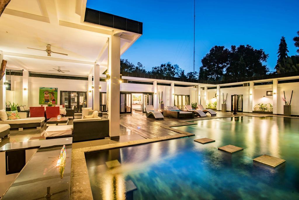 Stunning Villa Lily Lovina Exteriör bild